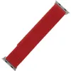 FIXED Nylon Sporty Strap, Gurt, Smartwatch, Rot, Apple, Produktbild-Vorschau 2