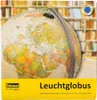 Idena 22904 - Leuchtglobus, im antiken Stil, mit LED Produktbild-Vorschau 8