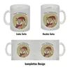 Frohe Weihnachten Glas Tasse mit süßem Fuchs Produktbild-Vorschau 4