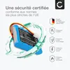 CELLONIC 1x Batterie pour Outil Compatible avec Gardena Voir les images du produit 4