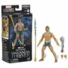 A Marvel Legends Namor action figure and its packaging are displayed. Anteprima dell’immagine prodotto