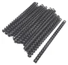 Fellowes Plastikbinderücken DIN A4 21 Ringe 16 mm schwarz Produktbild-Vorschau 8