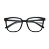 Blaulichtfilterbrille Uni Retro Klare Sicht Starkes Produktbild-Vorschau 6