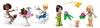 LEGO Friends Plantencafé en bloemenkraam - Speelset met 4 Productafbeelding-voorbeeld 16
