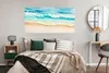 MuchoWow® Poster Strand - Golf - Meer 150x75 cm - ohne Produktbild-Vorschau 4