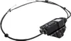 Handrem, parkeerrem, bedieningsunit, actuatormotor voor BMW Productafbeelding-voorbeeld 2