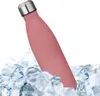 Doppelwandige Edelstahl Trinkflasche 500 ml – Produktbild-Vorschau 4