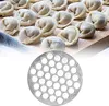 Pelmeni Maker, Edelstahl Metall -Knödelform Ravioli Form, Produktbild-Vorschau 5