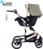 Daliya® NEOMOVE 3in1 Kinderwagen, mit i-Size Babyschale & Produktbild-Vorschau 15