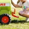 FALK Rimorchio cisterna per trattore, modello Claas, per Anteprima dell’immagine prodotto 2