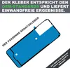 Samsung Galaxy A15 5G Lte 4G Akkudeckel Klebefolie Kleber Produktbild-Vorschau 2