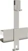 vidaXL Duschcaddy Hängend Gebürsteter Edelstahl 304 Produktbild-Vorschau 6