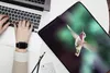 MuchoWow® Laptop Hülle 17 Zoll Laptoptasche Kolibri - Produktbild-Vorschau 2