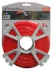 Rouleau de fil de coupe carré diam 2,7mm x Long 65m - rouge Voir les images du produit 2