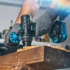 Hogert 18V Bürstenloser Akku-Bohrhammer Ht2E224-0Pd Produktbild-Vorschau 8