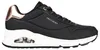 Skechers WIP 155196/BLK in Black color size 38 Náhled obrázku produktu 5