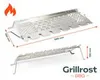 Edelstahl Warmhalterost Multistation für Broil King - Porta Náhľad obrázku produktu 3