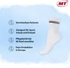 MT Kinder Sport- und Freizeitsocken (5 Paar) Tennissocken Produktbild-Vorschau 2