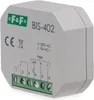 A close-up studio shot of a white electronic device with green and black labeling. Podgląd zdjęcia produktu