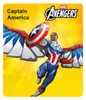 tonies® Marvel – Captain America Náhľad obrázku produktu 2