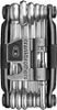 Multiklíč Crankbrothers M19 cestovní nářadí na kolo niklová Náhled obrázku produktu 5