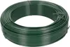 KOTARBAU® Gartendraht 2,00 x 100m PVC-Beschichtung Grün Produktbild-Vorschau 2