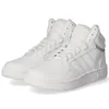adidas Hoops 3.0 Mid K Kinderschuhe Jungen Schnürstiefel Productafbeelding-voorbeeld 15