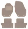 Tapis de sol en moquette pour Volvo XC60 I 2008-2017 Voir les images du produit 1