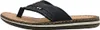 Rieker Herren Pantolette Zehentrenner – Schwarz, 42 EU, Produktbild-Vorschau 73