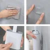 Szczotka Toaletowa Silikonowa Do Łazienki Toalety Wc Biała Podgląd zdjęcia produktu 7