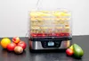 Dörrautomat für Pilze und Obst BPA-frei | Zeit- und Produktbild-Vorschau 12