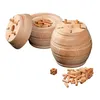 Würfelfass Lucky 6 Holz-Würfelspiel für 2-10 Spieler ab 6 Produktbild-Vorschau 1