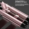 Lockenstab Set 5 in 1, Keramik Curling Wand mit 3 Produktbild-Vorschau 12