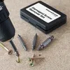 Schraubenausdreher für defekte Schrauben InnovaGoods 4 Produktbild-Vorschau 7