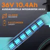 Vélo électrique pliable de 14 pouces, vélos électriques de Voir les images du produit 4
