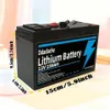 12V 150Ah LiFePO4 Batterie - Lithium Deep-Cycle mit Produktbild-Vorschau 2