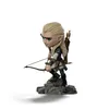 A collectible figurine of Legolas from The Lord of the Rings, depicted in a dynamic pose with a bow and arrow. Náhled obrázku produktu