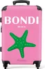 NoBoringSuitcases.com® Großer Koffer - Rosa mit Produktbild-Vorschau 1