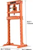 VEVOR dielenský lis na ložiská hydraulický lis 12t rámový Náhľad obrázku produktu 14