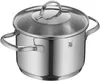 WMF Topf-Set Provence Plus silber 5-tlg. Produktbild-Vorschau 3