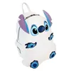Disney by Loungefly Rucksack Lilo and Stitch Ghost Cosplay Náhľad obrázku produktu 3