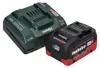 Metabo BS 18 LTX BL Q I Akku Bohrschrauber 18 V 130 Nm Produktbild-Vorschau 5