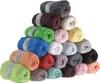 50g Strickgarn Häkelgarn Terezka 100% Baumwolle Produktbild-Vorschau 3