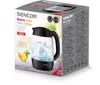 SENCOR SWK 7301BK Rychlovarná konvice, objem 1,7 l, 2200W, Náhled obrázku produktu 5