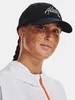 UNDER ARMOUR Favorite Cap Damen 003 - czarny/szary halo Podgląd zdjęcia produktu 2