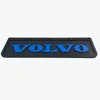 Blatník na přední nárazník Volvo s modrým reliéfním nápisem Náhled obrázku produktu 3