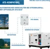 HYUNDAI Diesel Generator DHY8600SE-T D (6.3kW / 7.9kVA, Produktbild-Vorschau 7