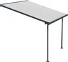 Palram - Canopia osłona tarasowa Feria antracyt 295x305x305 Podgląd zdjęcia produktu 10