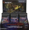 A display box of Magic: The Gathering Adventures in the Forgotten Realms Set Boosters. Anteprima dell’immagine prodotto