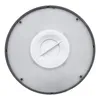 The underside of a battery-operated LED candle with a concrete look. Anteprima dell’immagine prodotto
